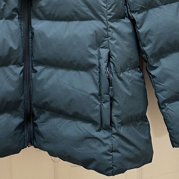 32 Degrees Women's Puffer Tech Jacket Size XXL Lightweight Water Resistant (NEW) - Picture 6 of 12